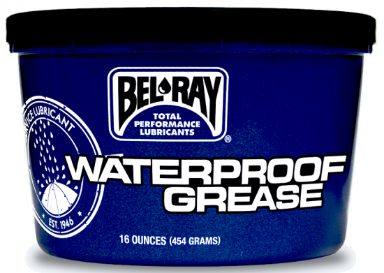 BEL RAY WATERPROOF GREASE