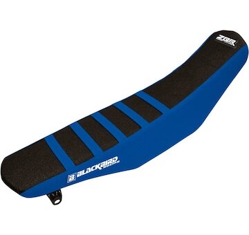 BLACKBIRD Poťah sedadla Zebra YAMAHA YZF 250 19-22 / 450 18-22 /// WRF 250 20-24 / 450 19-24