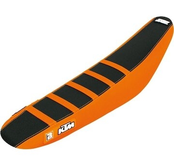 BLACKBIRD Poťah sedadla Zebra KTM SX-SXF 19-22 / EXC 20-23
