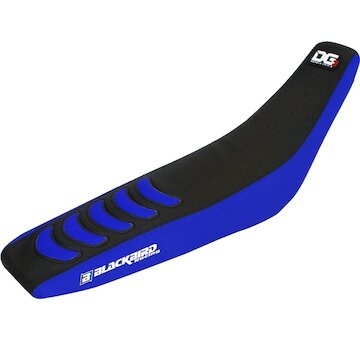 BLACKBIRD Poťah sedadla Double Grip 3 YAMAHA YZ 125,250 02-21 / WR 125,250 16-21
