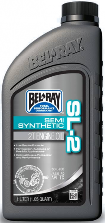 Belray olej SL-2 Semi-Synthetic 2T 1L