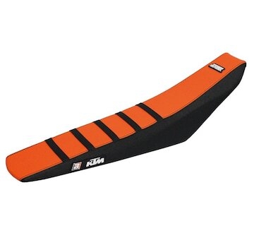 BLACKBIRD Poťah sedadla Zebra 23 KTM SX-SXF 11-15 / EXC 12-16