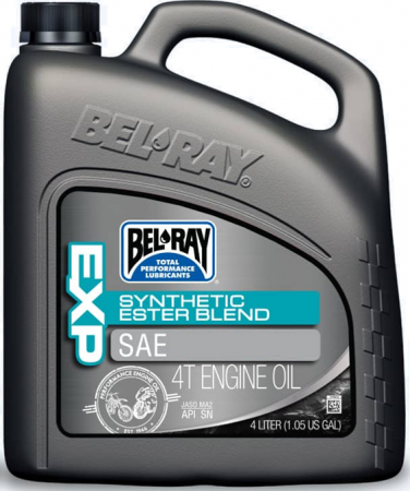 Belray motorový olej EXP Synthetic Ester Blend 4T 10W-40 4L