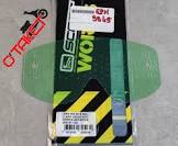 Scott sklo MX 80´S SGL LEXAN Works antistick