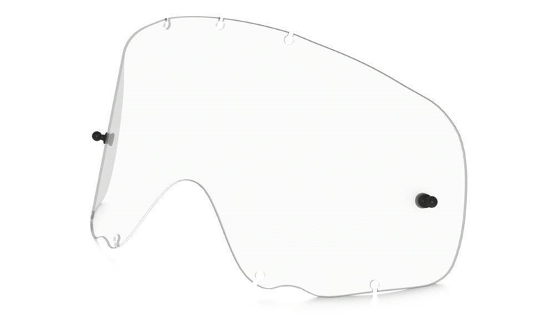 Oakley čire sklo do okuliarov Crowbar MX