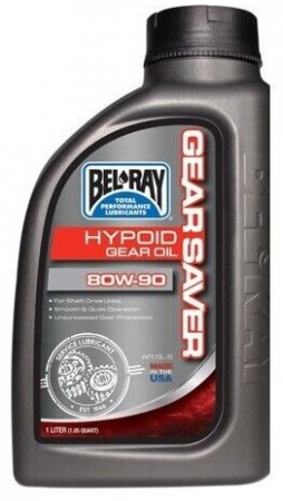 Belray prevodový Oil Gear Saver Hypoid Gear Oil 80W-90 1L