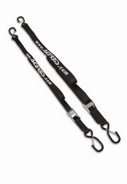 ACERBIS gurtne  čierne