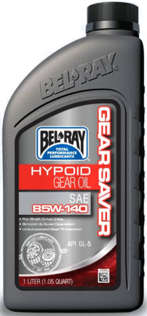 Belray prevodový olej Gear Saver Hypoid Gear Oil 85W-140 1L