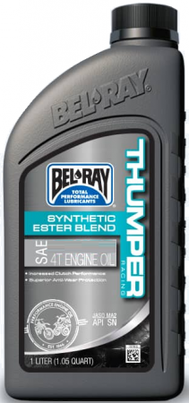 Belray thumper 10W40 1L