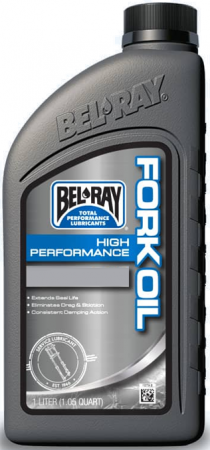 Belray tlmičový olej High Performance Fork Oil 7W 1L