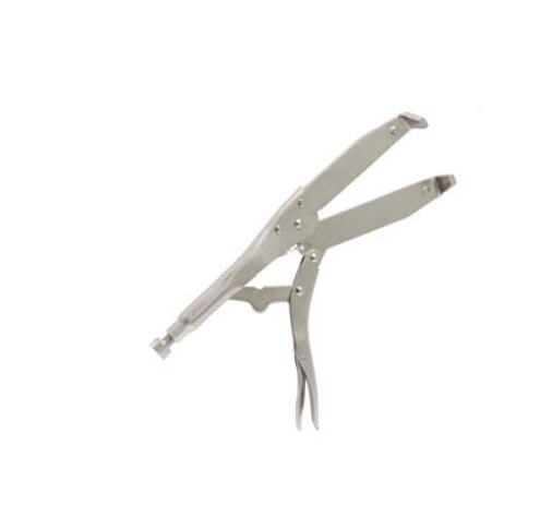 Kliešte pre montáž a demontáž spojkového koša