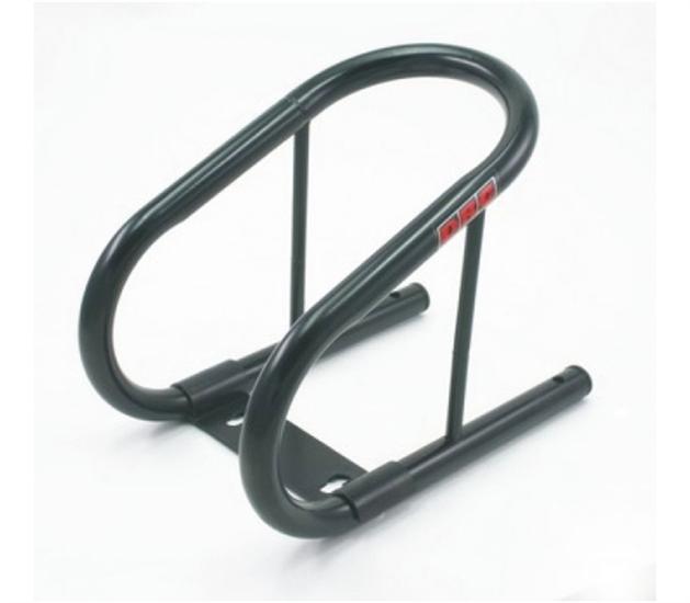 Držiak predného kolesa pri preprave motocyklu DRC WHEEL CHOCK