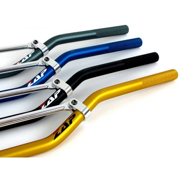 Riadidlá ZAP TechniX s hrazdou 22 mm zlaté