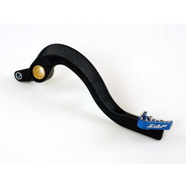 Brzdový pedál ZAP TechniX Kawasaki KX 250F/450F 2006-