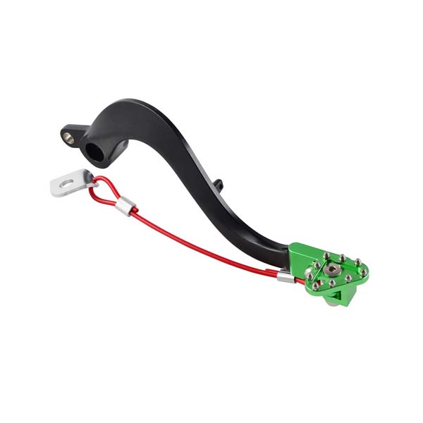 Brzdový pedál ACCEL Kawasaki KX 250F/450F 2006-