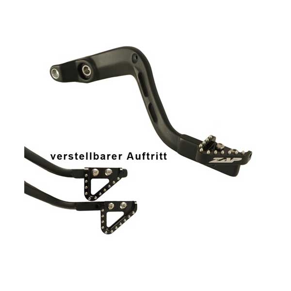 Brzdový pedál ZAP TechniX Beta RR 2T/4T 2007-2019