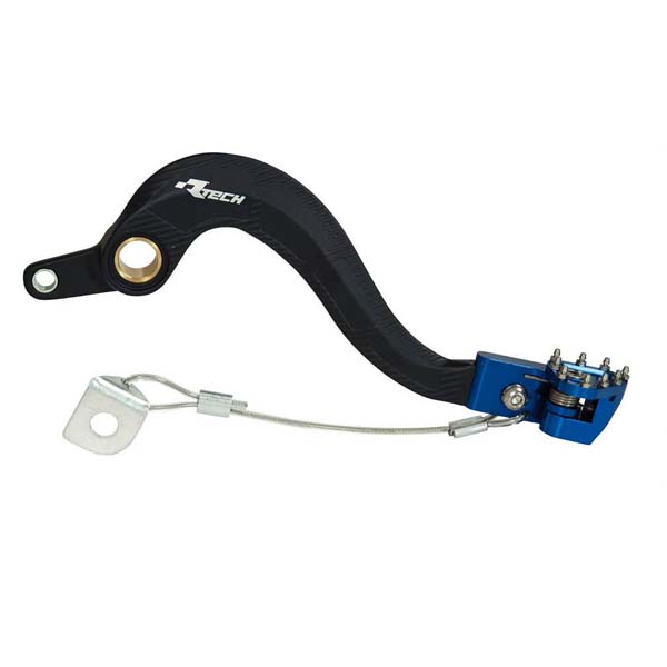 Brzdový pedál RTECH Yamaha YZ 450F 2010-, WR 450F 2012-, Fantic