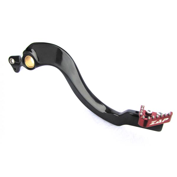 Brzdový pedál ZAP TechniX Honda CRF 250R 2004-, CRF 450R 2005-