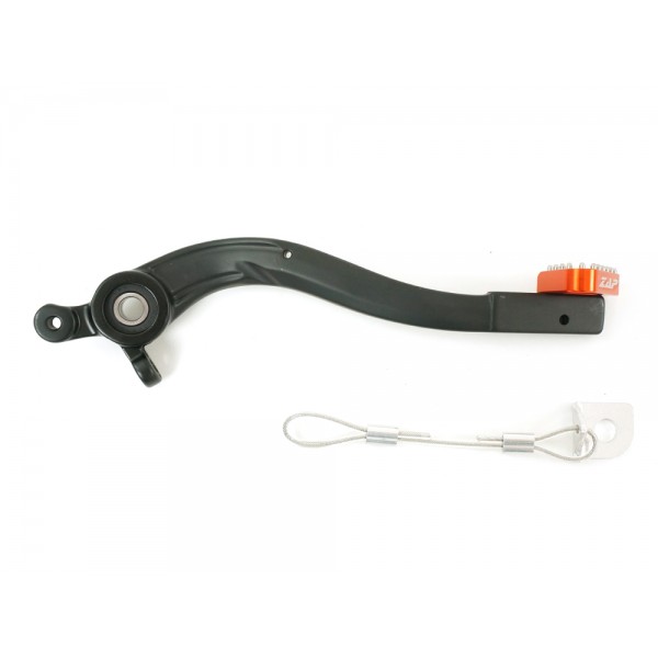 Brzdový pedál ZAP TechniX Husqvarna 2016- , KTM 2016-